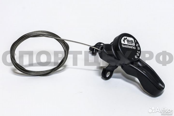 Манетка для велосипеда Shimano Tourney SL-TZ20, 6с