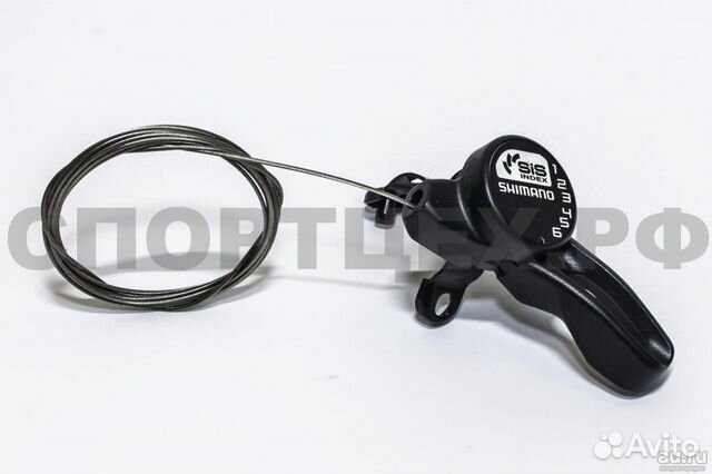 Манетка для велосипеда Shimano Tourney SL-TZ20, 6с