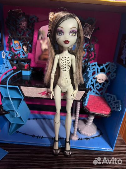 Кукла Монстер Хай