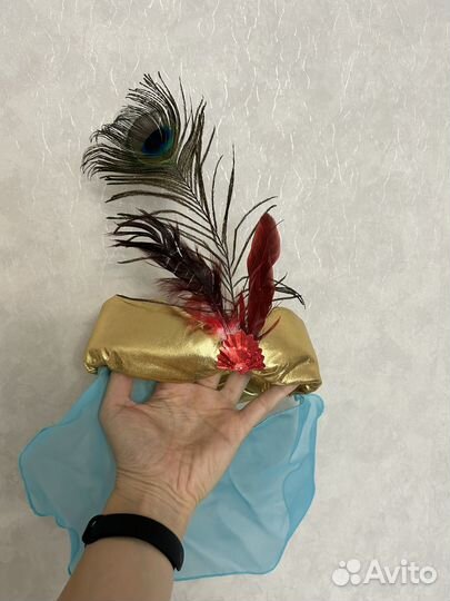 Новогодний костюм