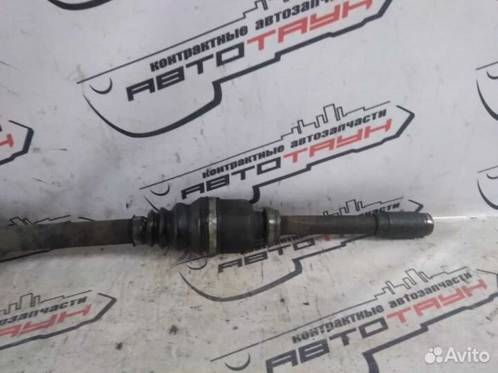 Привод peugeot citroen. EP6FDT-5GZ EW10A-RFJ TU5JP