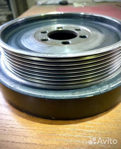 Шкиф коленвала bmw