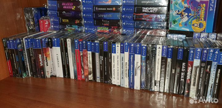 Игры для PS4 Лицензия Limited Steelbook