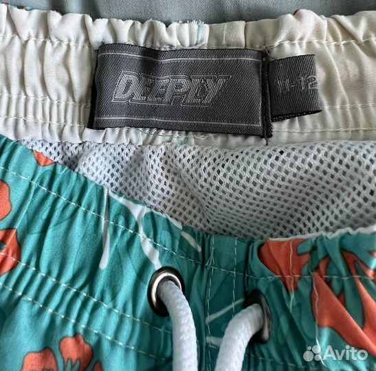 Шорты для купания