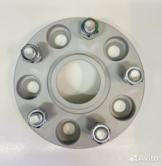 Проставки колесные Land rover LS-25мм