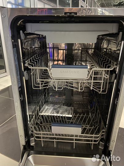 Посудомоечная машина Samsung DW50R4070BB