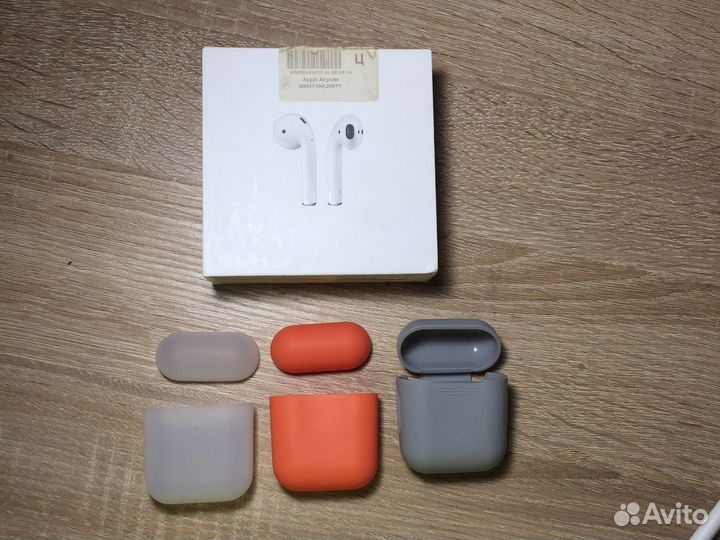 Airpods 1