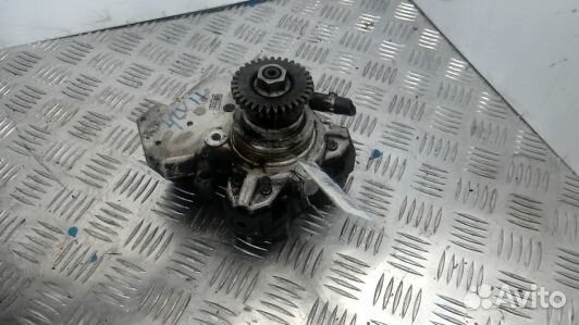 Тнвд дизельный mercedes benz CLS C219 (4LV11AC01)