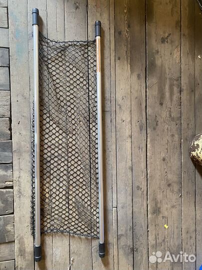 Сетка в багажник для toyota rav 4