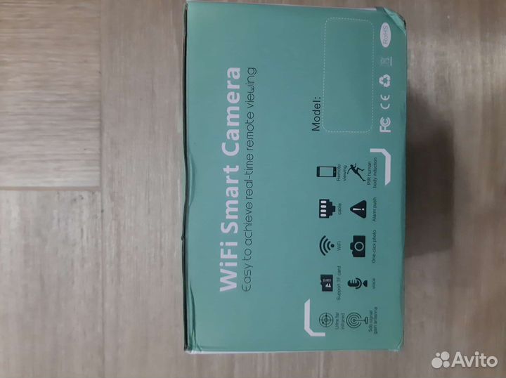 Видеокамера wifi видеонаблюдение