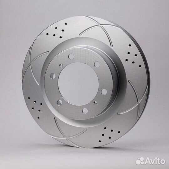 Тормозные диски Land Cruiser 200