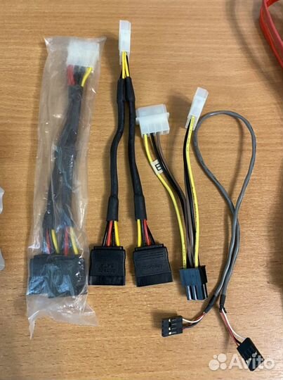 Шнуры для пк