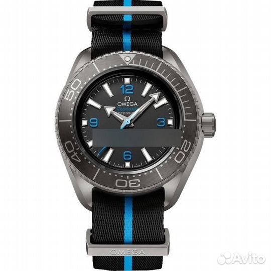 Часы Omega Seamaster Planet Ocean Ultra Deep O-Meg