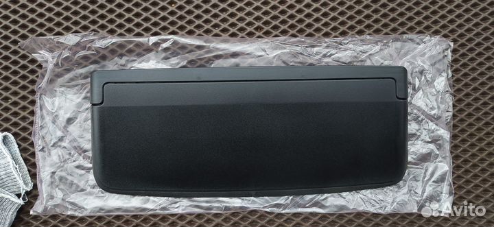 Фонарь стоп сигнала Skoda Rapid 5jh945097c