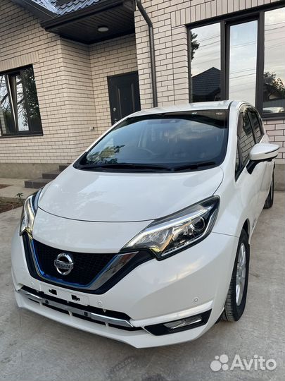 Nissan Note 1.2 AT, 2017, 100 000 км