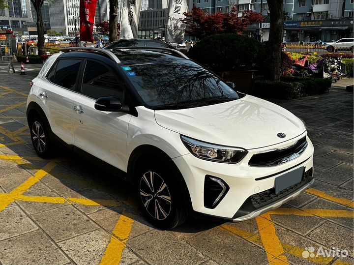 Kia KX1 1.4 AT, 2021, 16 600 км