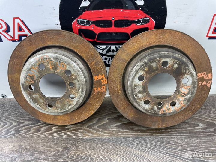 Тормозные диски 300Х20 бмв Ф20 Ф22 Е90 Е93 Ф30 Ф32