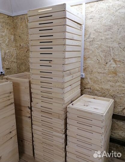 Ульи и комплектующие