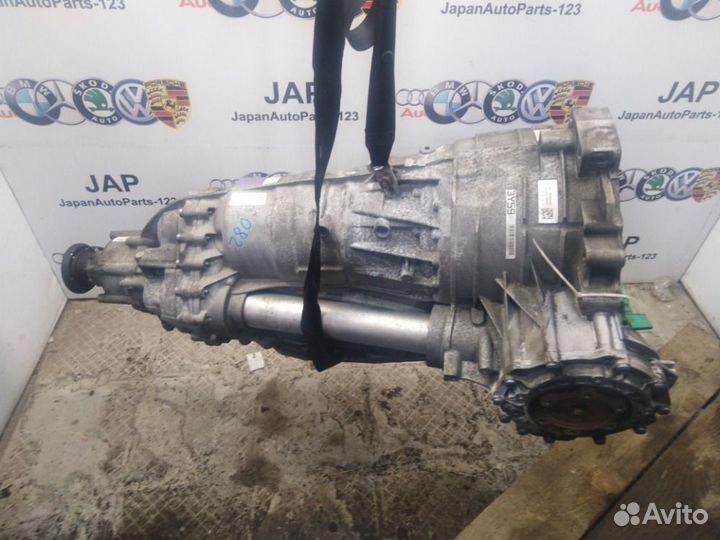 Акпп/вариатор/робот Audi A4/RS4/S4