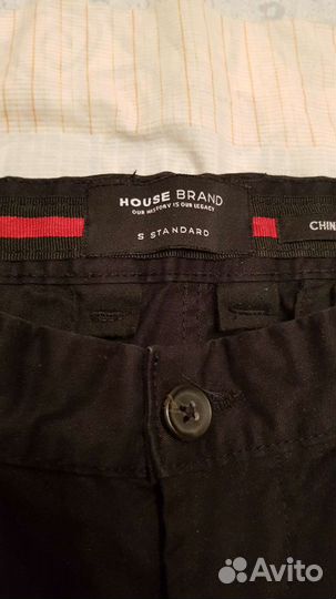 Брюки мужские