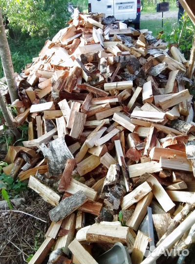 Дрова Ольховые любые подготовленные в Выборге с до