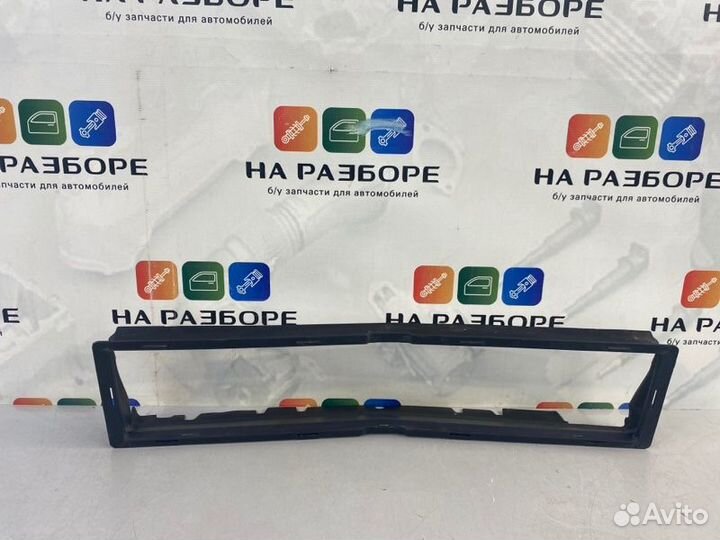 Дефлектор радиатора Mercedes-Benz Cla-Class 200