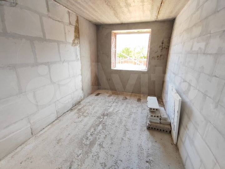 2-к. квартира, 54,7 м², 1/4 эт.