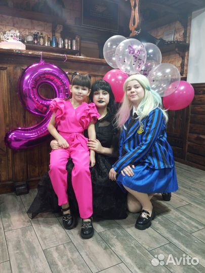 Костюм слитный