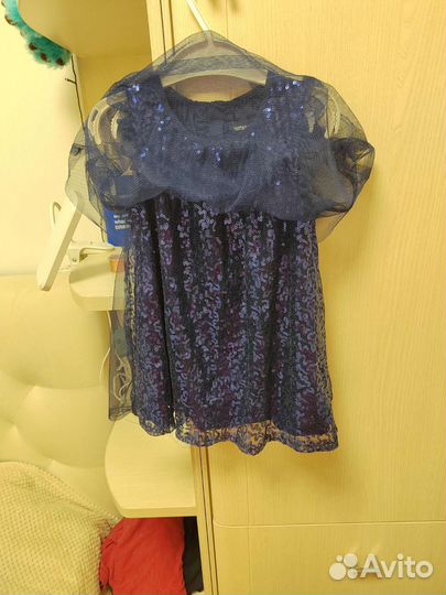 Нарядное платье для девочки Костюм для мальчика