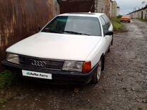 Audi 100 2.0 MT, 1985, 15 565 км, с пробегом, цена 100 000 руб.