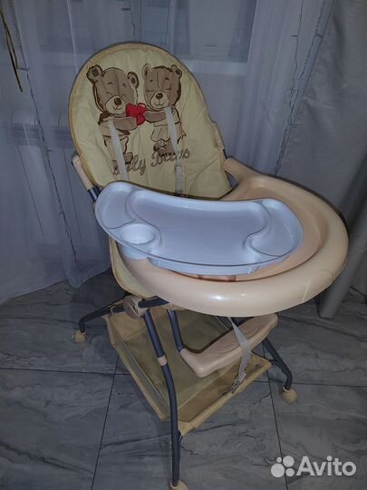Стульчик для кормления