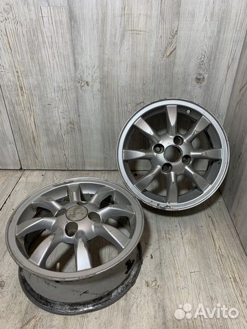 R14 4/100 Один диск Nexia