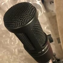 Микрофон Audio technica AT 2020 xlr