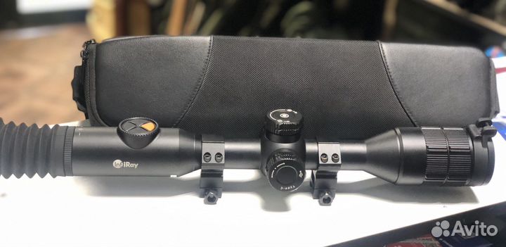 Цифровой прицел (день-ночь) Iray Tube TD50L