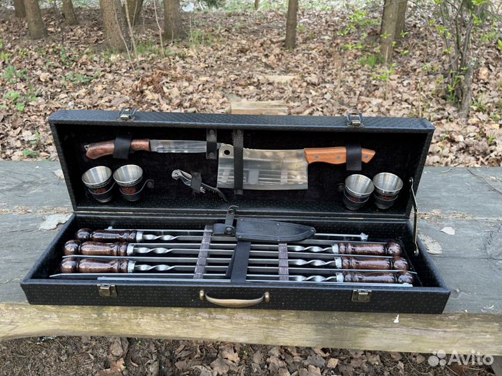 Шашлычный набор