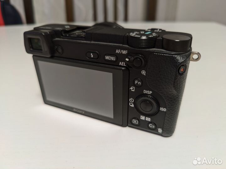 Фотоаппарат Sony a6300 kit