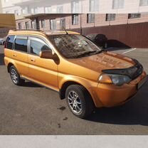 Honda HR-V 1.6 CVT, 2000, 250 000 км, с пробегом, цена 520 000 руб.