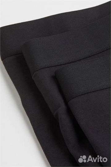 Боксеры M L XL XXL трусы мужские h&m