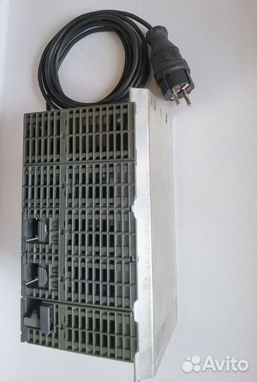 Сборка CPU Siemens simatic S7-300