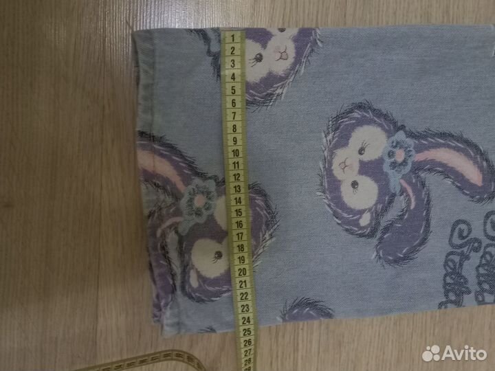 Джинсы для девочки 152