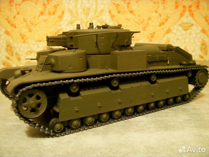 Сборные модели 1 \ 35