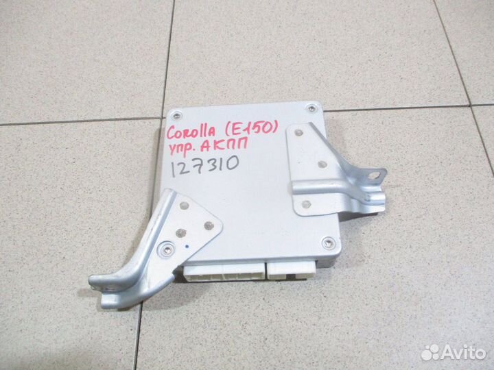Блок управления АКПП Toyota Corolla (E150)