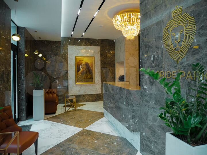 2-к. квартира, 84 м², 2/4 эт.