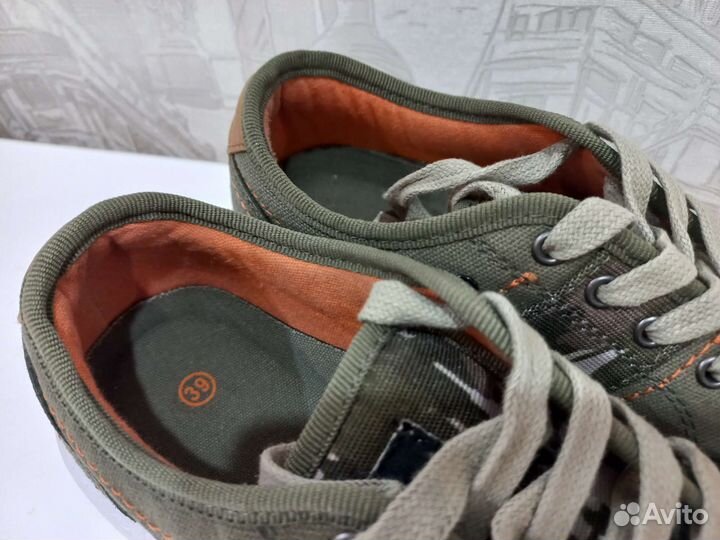 Кроссовки для мальчика 39 размер