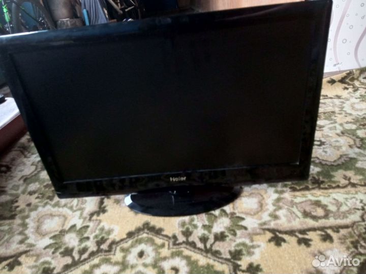 Телевизор haier