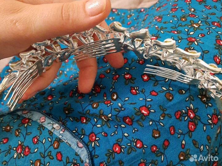 Украшение на голову, для причёски