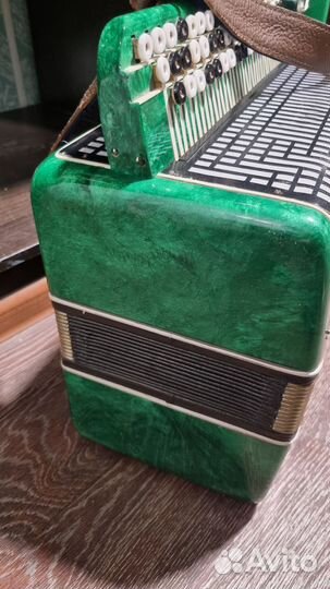 Баян Кировский 3 Состояние Отличное