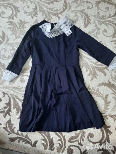 Школьное платье