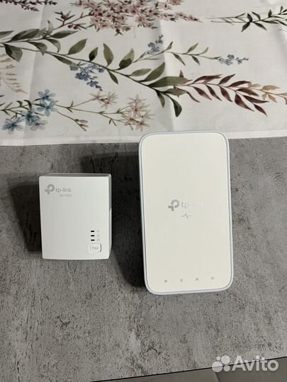 Адаптер PowerLine TP-Link KIT TL-WPA7517