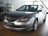 Mazda 6 2.0 MT, 2005, 238 000 км, с пробегом, цена 590 000 руб.